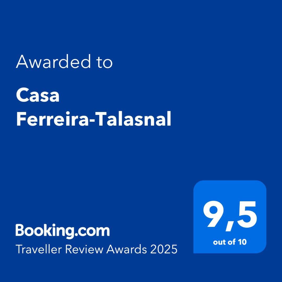 Casa Ferreira-Talasnal Luaran gambar
